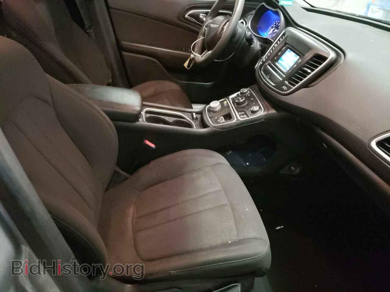 2015 CHRYSLER 200 - VIN: 1C3CCCAB2FN654679 - Photo 5