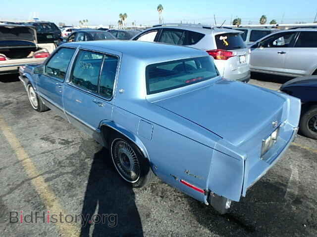 1993 CADILLAC DEVILLE - VIN: 1G6CD53B8P4305943 - Photo 3