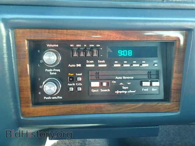 1993 CADILLAC DEVILLE - VIN: 1G6CD53B8P4305943 - Photo 9