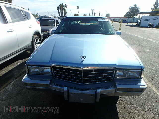 1993 CADILLAC DEVILLE - VIN: 1G6CD53B8P4305943 - Photo 10