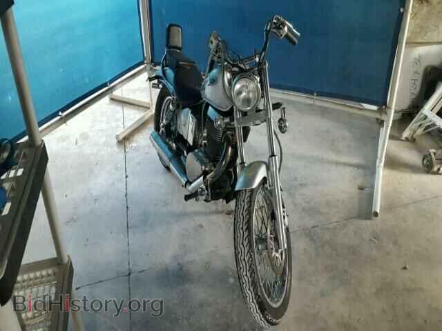 Photo JS1NP41A322100207 - SUZUKI OTHR CYCLE 2002