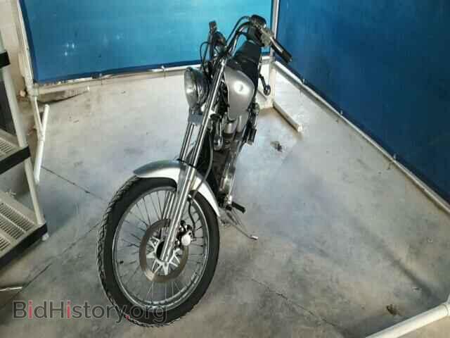 2002 SUZUKI OTHR CYCLE - VIN: JS1NP41A322100207 - Фото 2