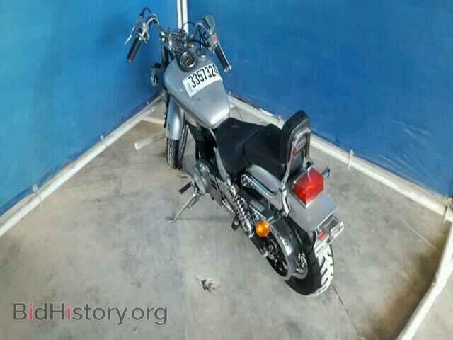 2002 SUZUKI OTHR CYCLE - VIN: JS1NP41A322100207 - Фото 3