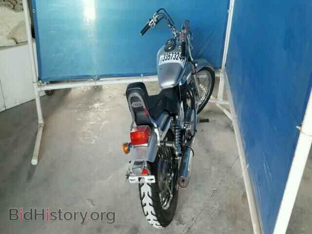 2002 SUZUKI OTHR CYCLE - VIN: JS1NP41A322100207 - Фото 4