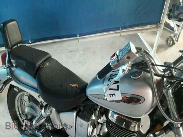 2002 SUZUKI OTHR CYCLE - VIN: JS1NP41A322100207 - Фото 5