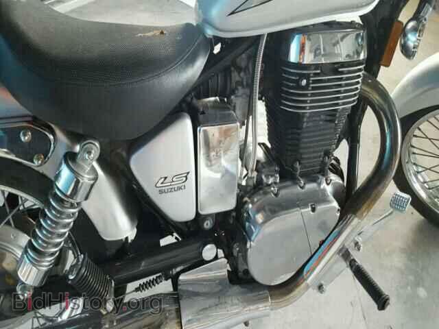 2002 SUZUKI OTHR CYCLE - VIN: JS1NP41A322100207 - Фото 7