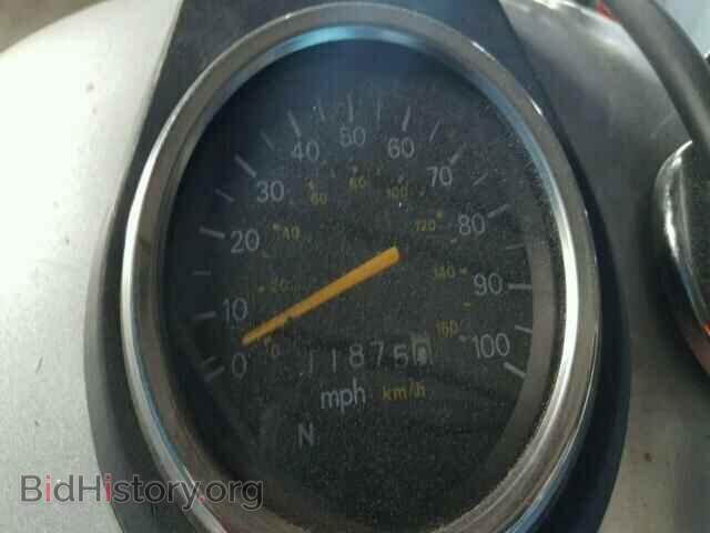2002 SUZUKI OTHR CYCLE - VIN: JS1NP41A322100207 - Фото 8