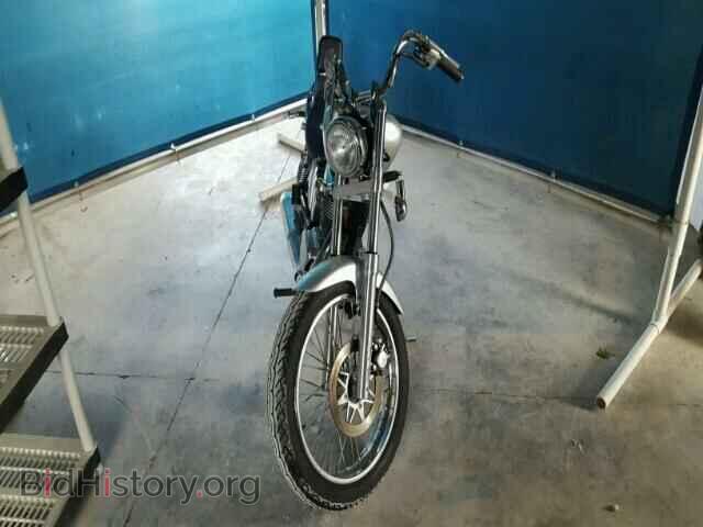 2002 SUZUKI OTHR CYCLE - VIN: JS1NP41A322100207 - Фото 9
