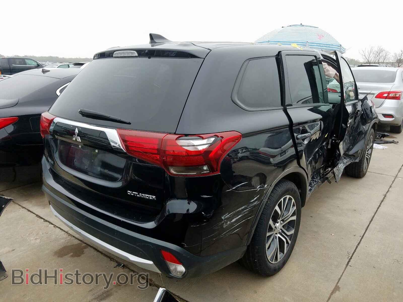 2017 MITSUBISHI OUTLANDER - VIN: JA4AD2A30HZ013913 - Фото 4