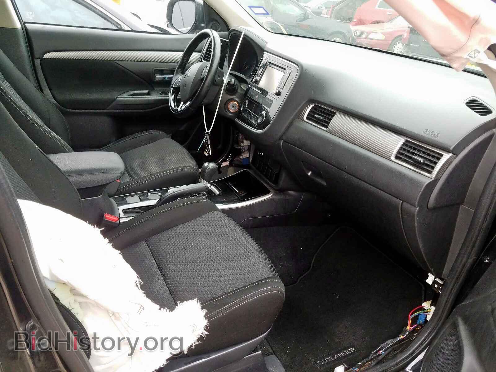 2017 MITSUBISHI OUTLANDER - VIN: JA4AD2A30HZ013913 - Фото 5