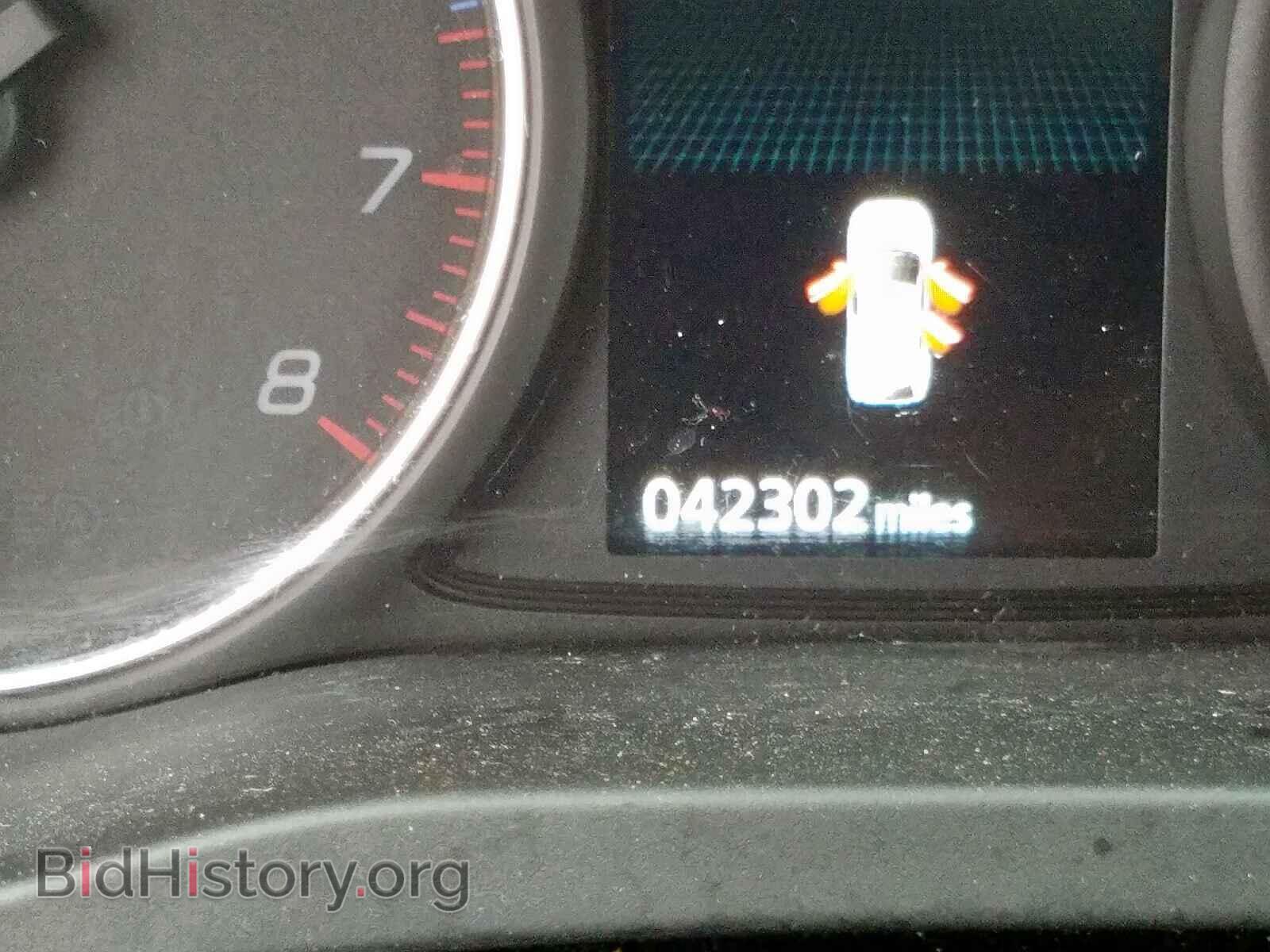 2017 MITSUBISHI OUTLANDER - VIN: JA4AD2A30HZ013913 - Фото 8