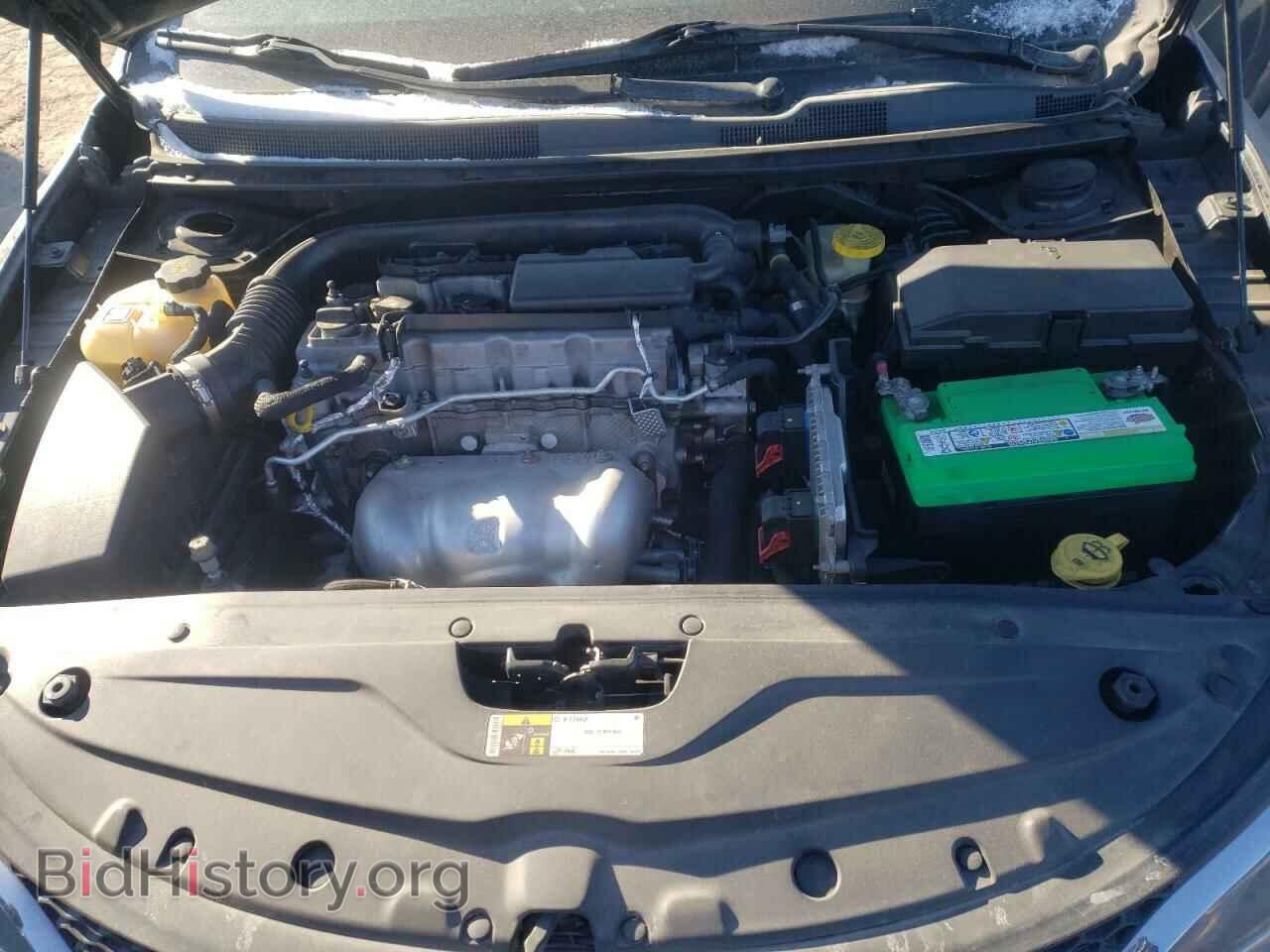 2016 CHRYSLER 200 - VIN: 1C3CCCAB1GN179690 - Фото 7