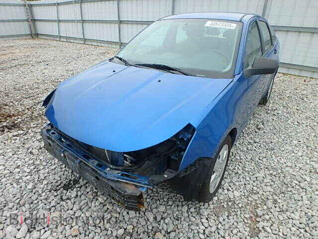 2011 FORD FOCUS - VIN: 1FAHP3EN9BW160145 - Фото 2