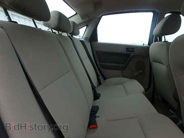 2011 FORD FOCUS - VIN: 1FAHP3EN9BW160145 - Фото 6