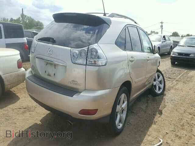 2005 LEXUS RX330 - VIN: 2T2HA31U55C073814 - Фото 4
