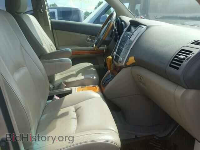 2005 LEXUS RX330 - VIN: 2T2HA31U55C073814 - Фото 5