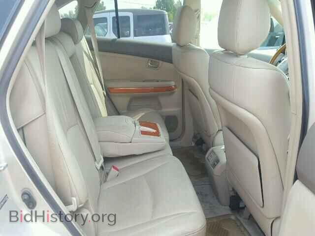 2005 LEXUS RX330 - VIN: 2T2HA31U55C073814 - Фото 6