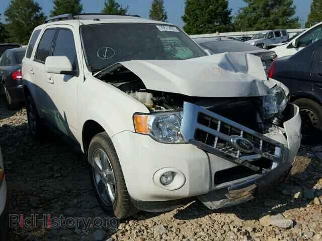 Фотография 1FMCU9EG6CKC07377 - FORD ESCAPE 2012