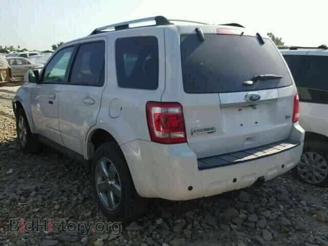 2012 FORD ESCAPE - VIN: 1FMCU9EG6CKC07377 - Фото 3