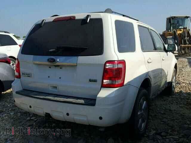 2012 FORD ESCAPE - VIN: 1FMCU9EG6CKC07377 - Фото 4