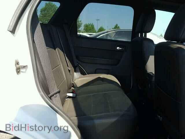2012 FORD ESCAPE - VIN: 1FMCU9EG6CKC07377 - Фото 6