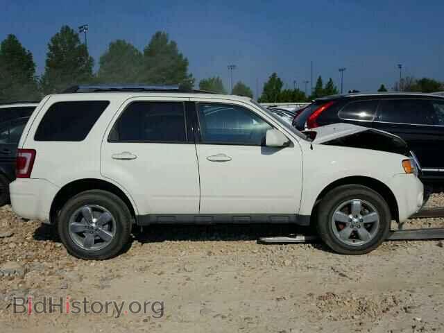 2012 FORD ESCAPE - VIN: 1FMCU9EG6CKC07377 - Фото 10
