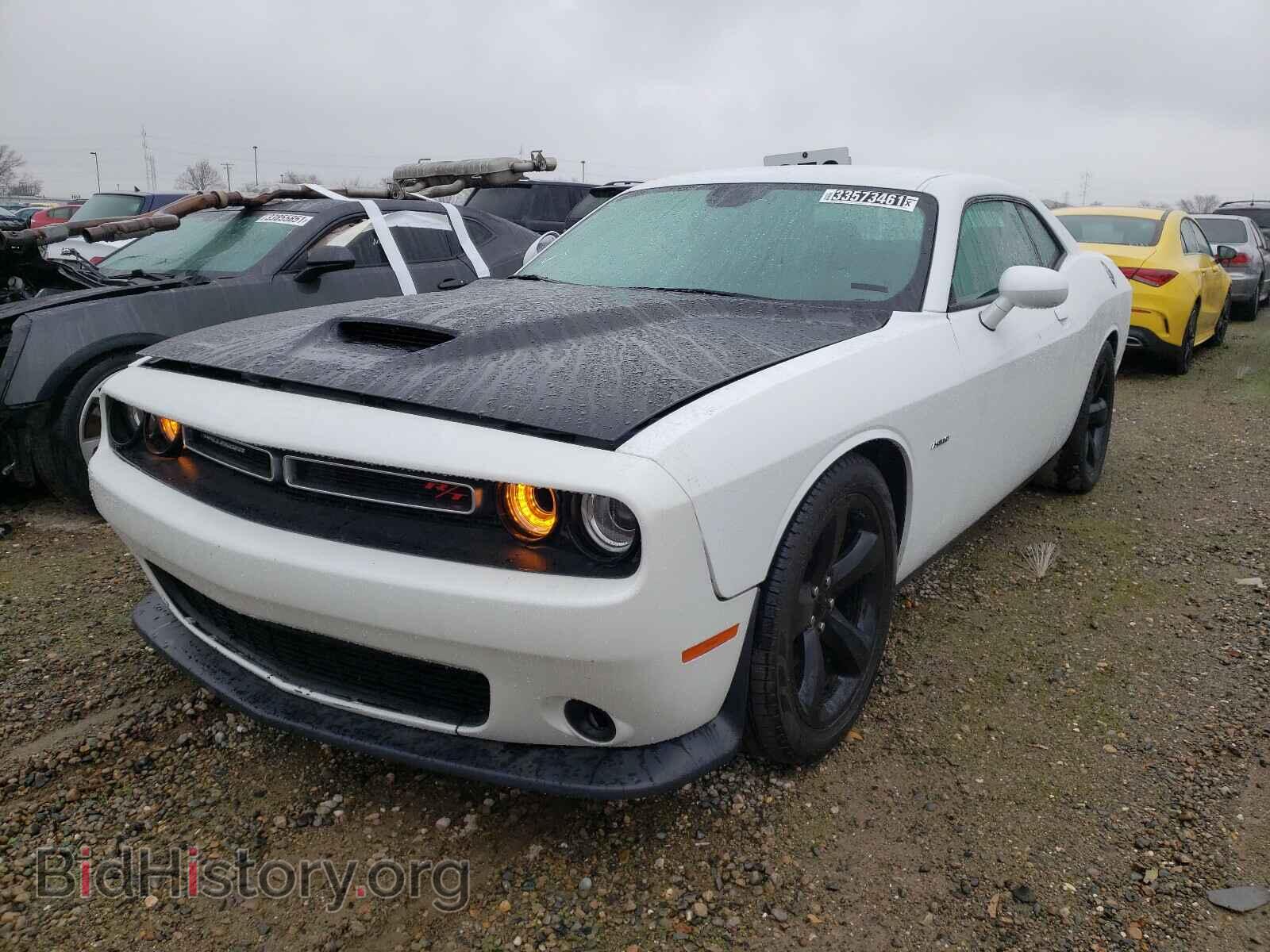 2019 DODGE CHALLENGER - VIN: 2C3CDZBT9KH660425 - Photo 2