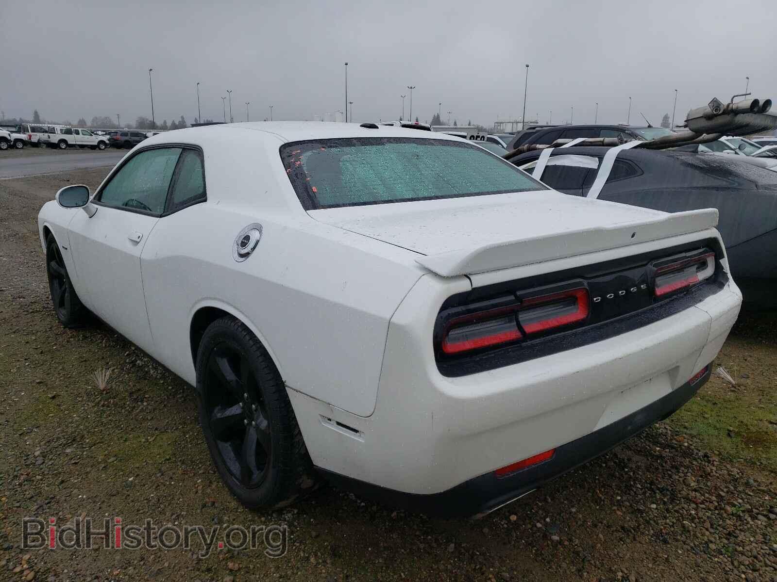 2019 DODGE CHALLENGER - VIN: 2C3CDZBT9KH660425 - Photo 3