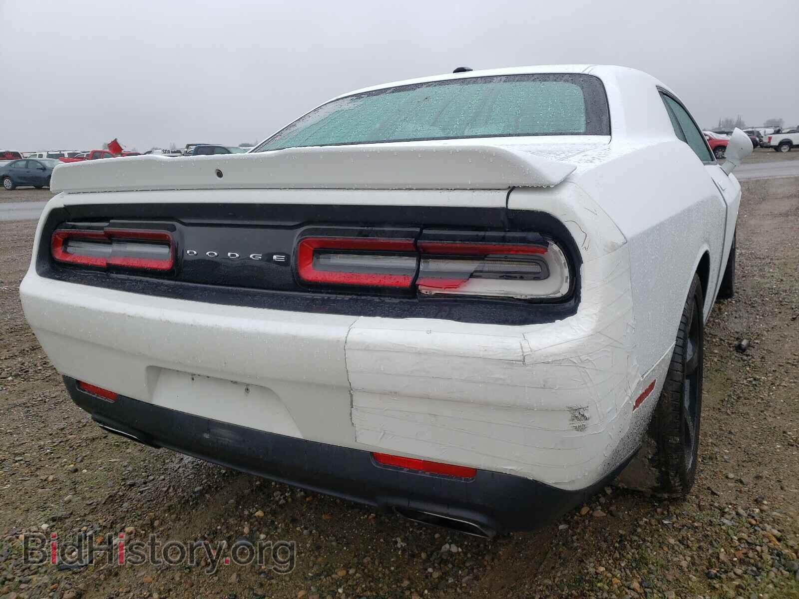 2019 DODGE CHALLENGER - VIN: 2C3CDZBT9KH660425 - Photo 4