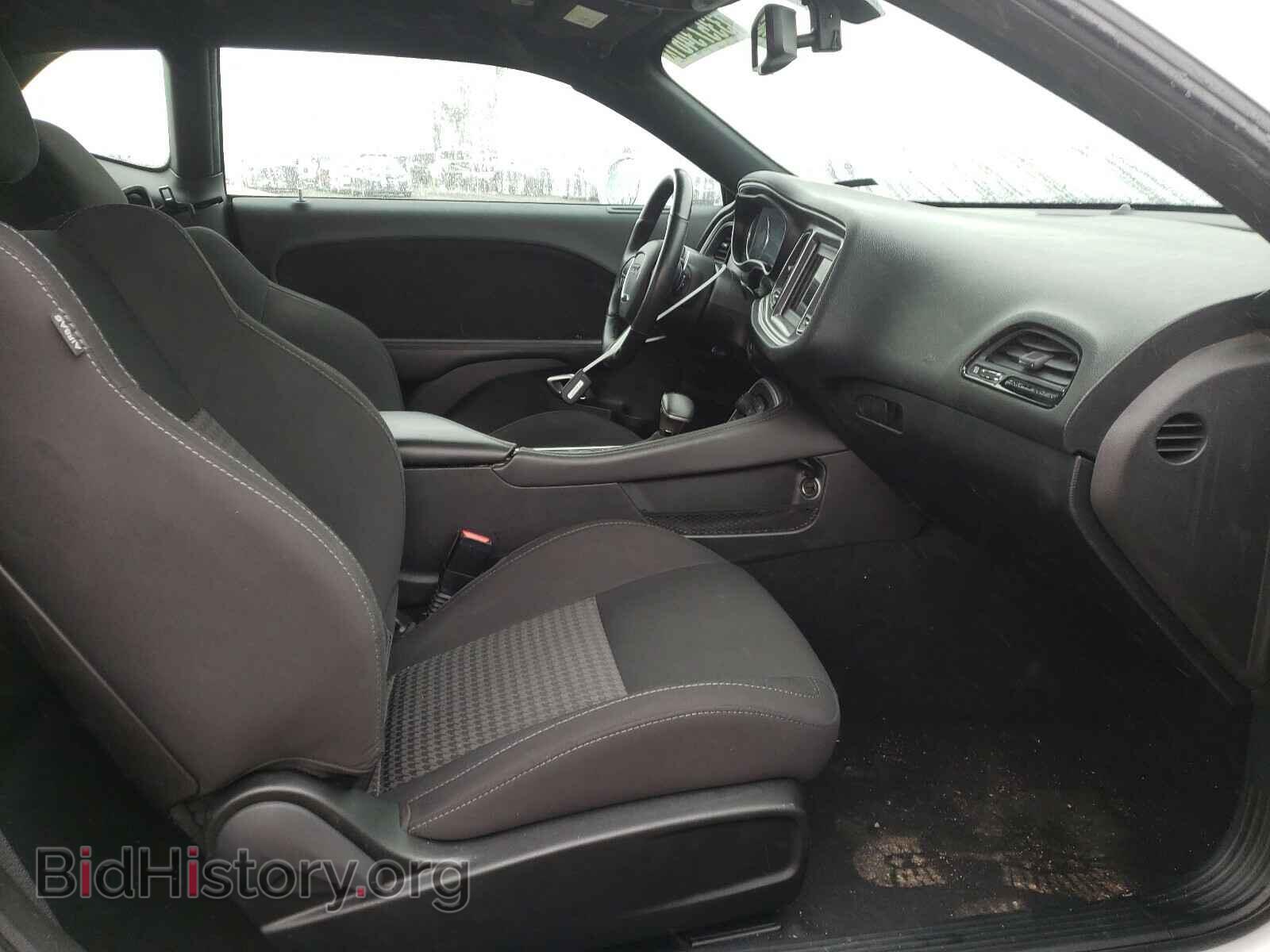 2019 DODGE CHALLENGER - VIN: 2C3CDZBT9KH660425 - Photo 5
