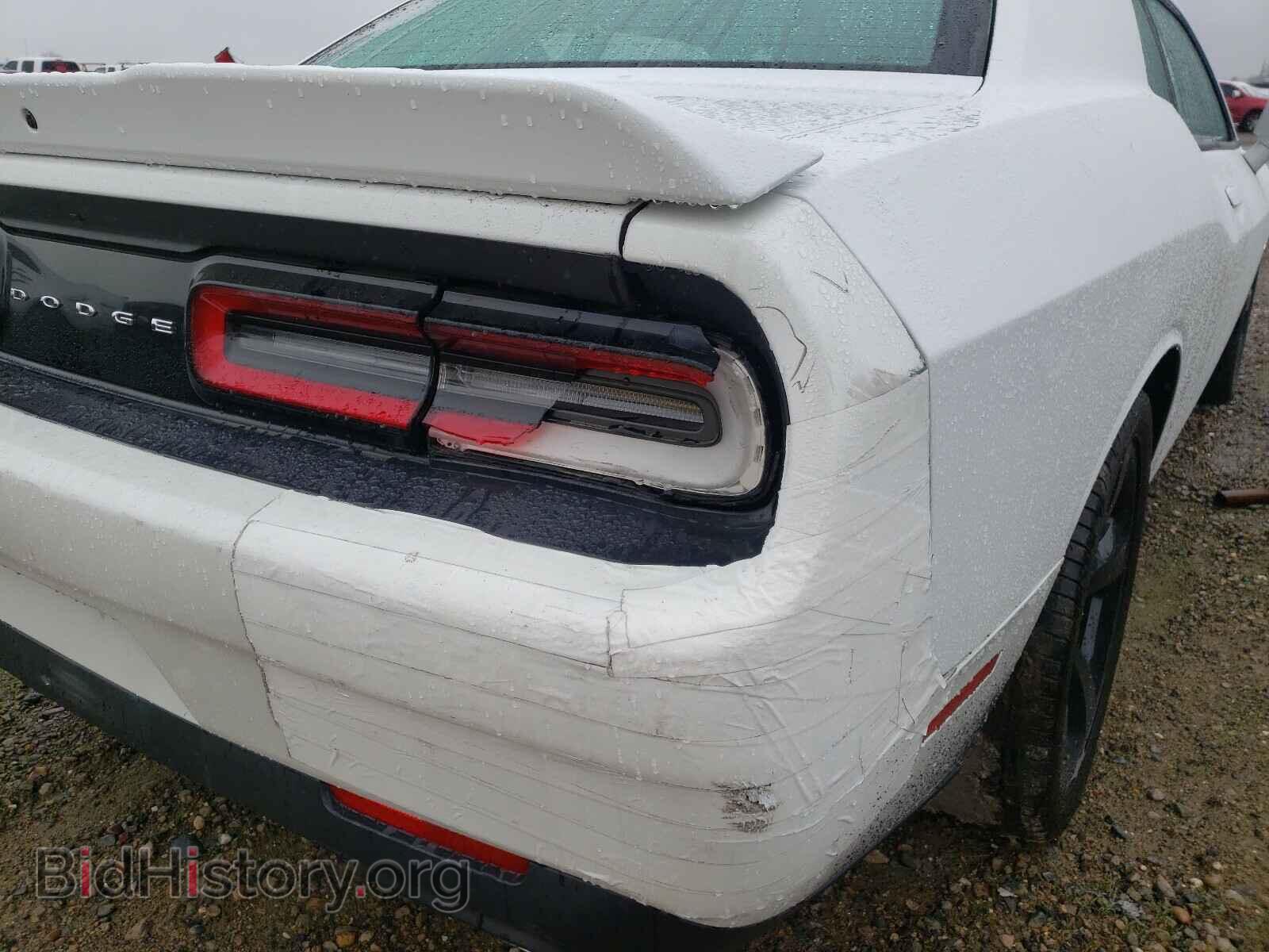 2019 DODGE CHALLENGER - VIN: 2C3CDZBT9KH660425 - Photo 9