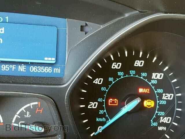 2013 FORD FOCUS - VIN: 1FADP3K2XDL292280 - Photo 8