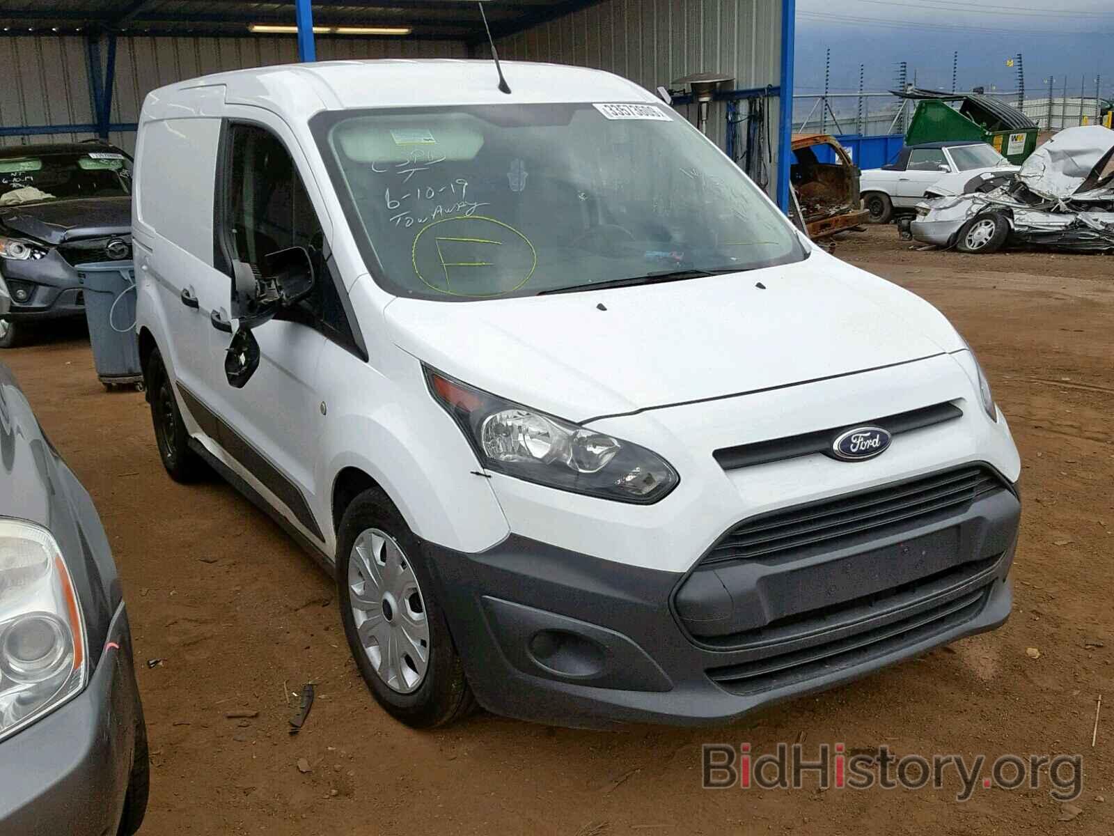 Photo NM0LS6E79G1265310 - FORD TRANSIT CO 2016