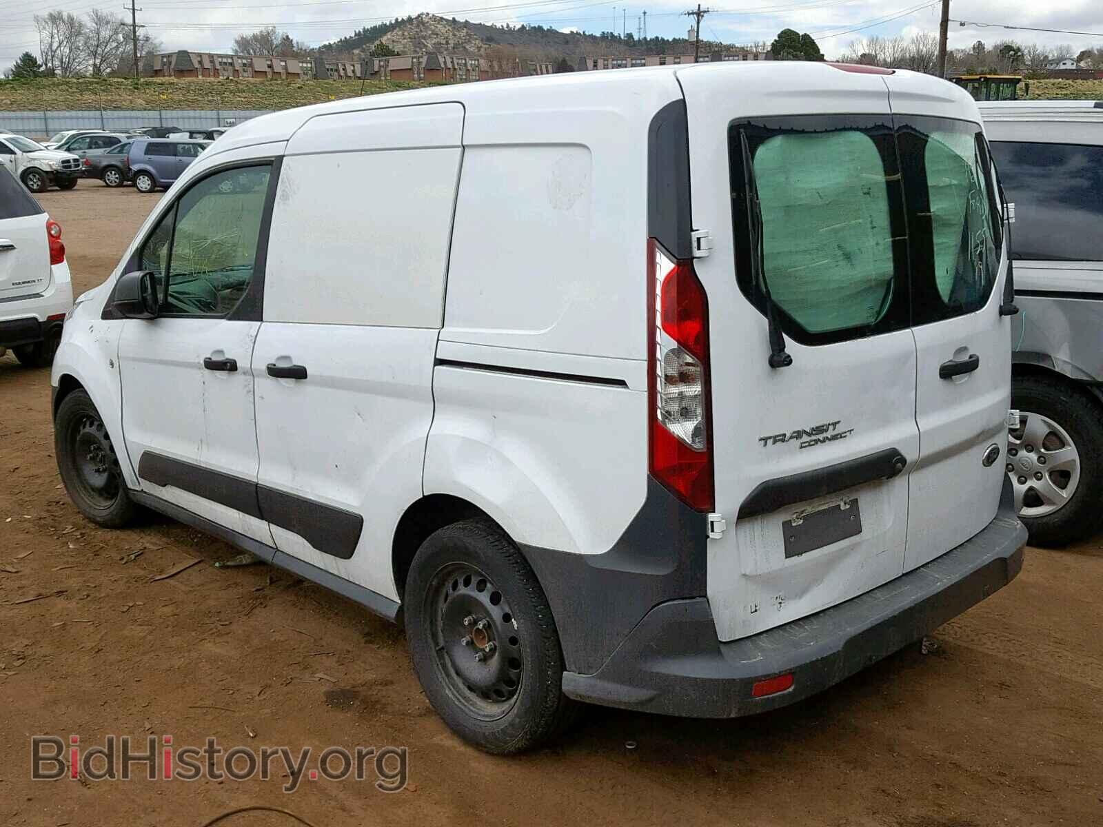 2016 FORD TRANSIT CO - VIN: NM0LS6E79G1265310 - Фото 3