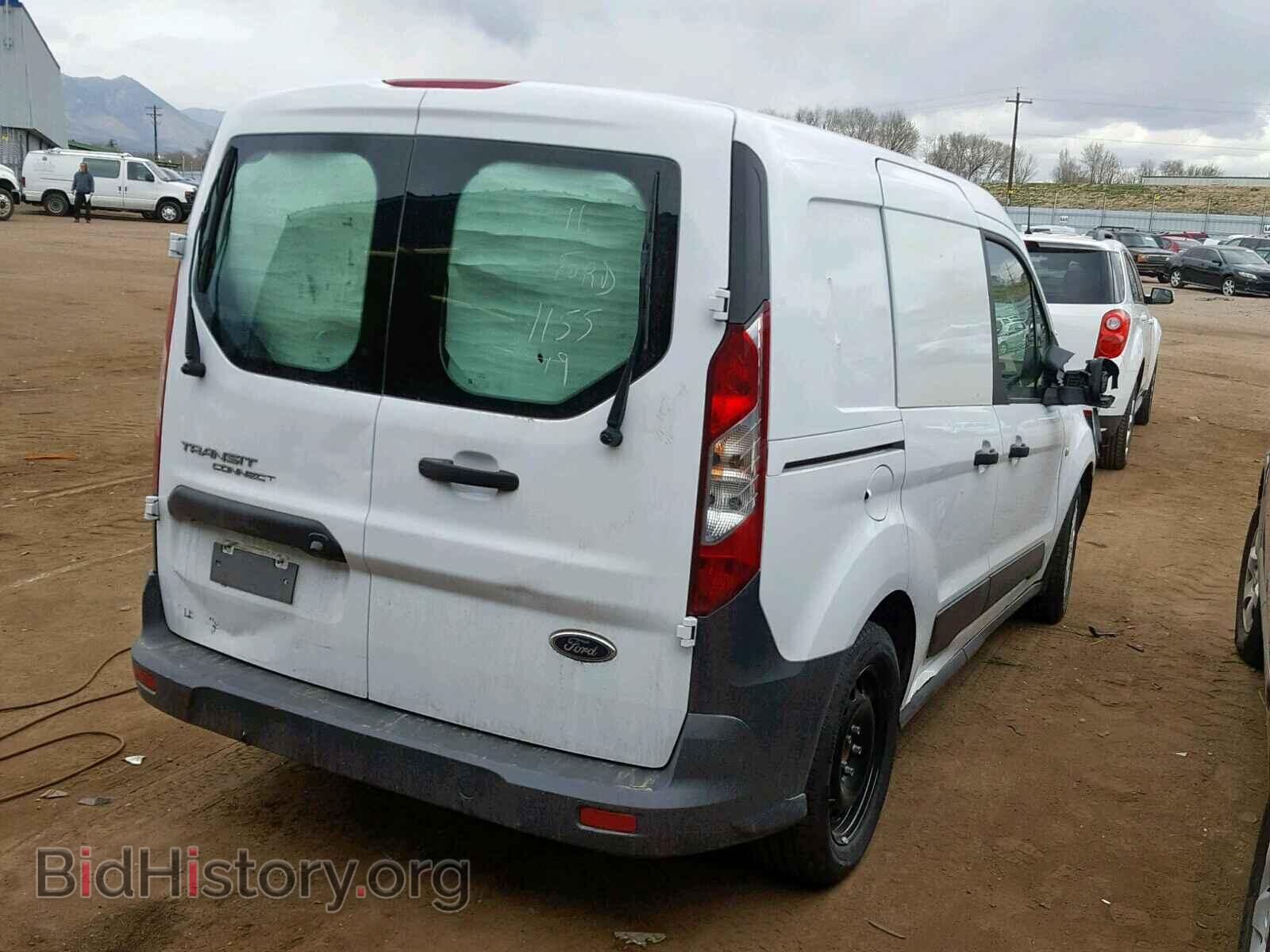 2016 FORD TRANSIT CO - VIN: NM0LS6E79G1265310 - Фото 4