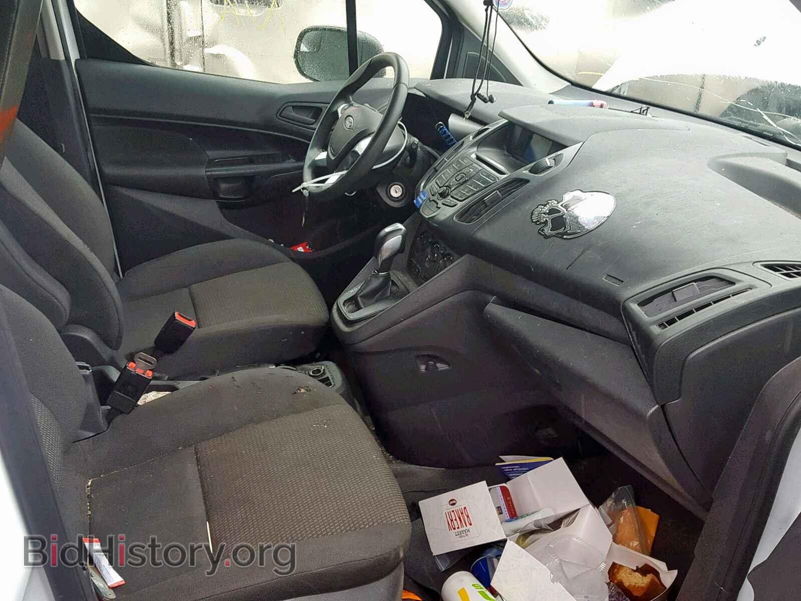 2016 FORD TRANSIT CO - VIN: NM0LS6E79G1265310 - Фото 5