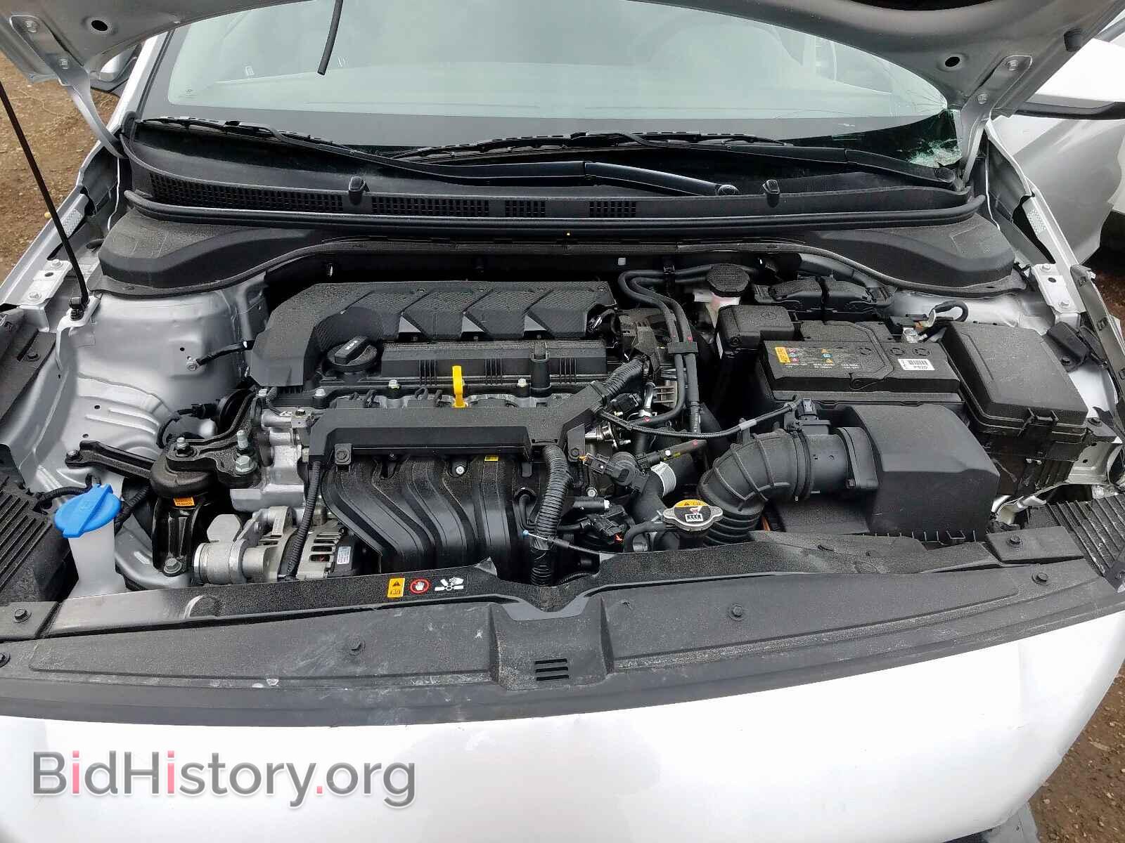 2020 HYUNDAI ACCENT - VIN: 3KPC24A62LE092113 - Фото 7