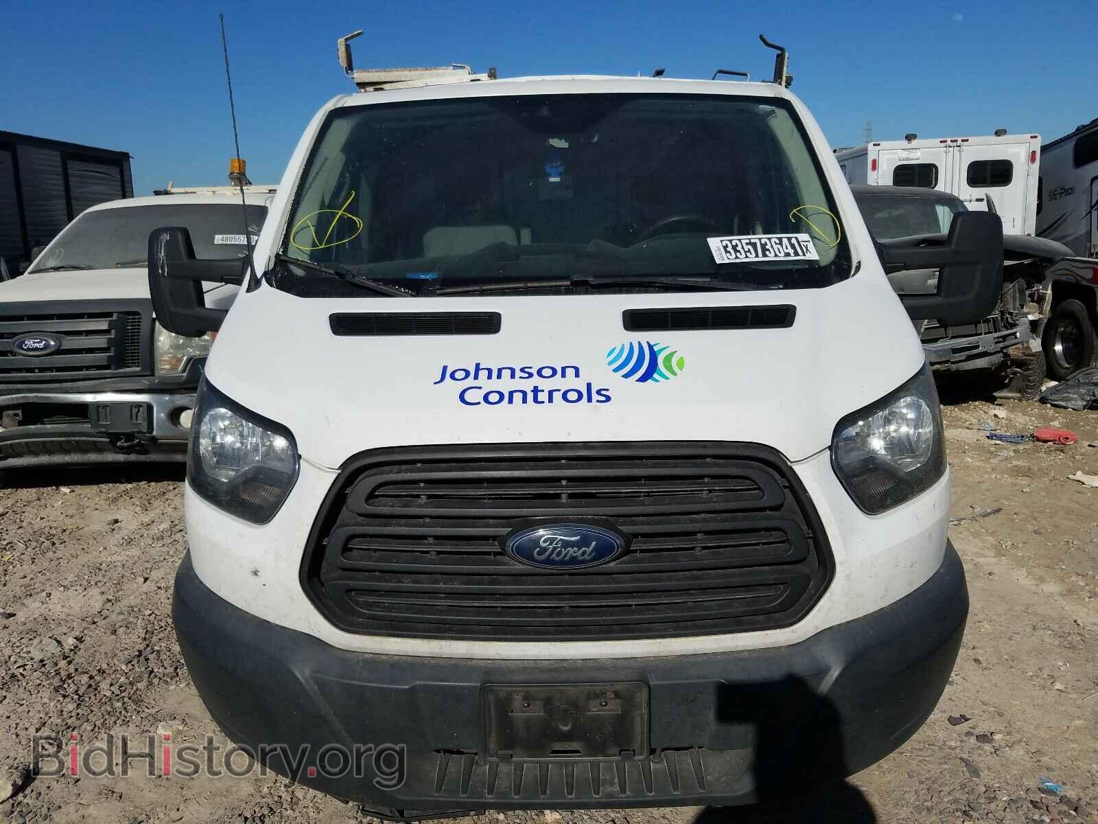 2016 FORD TRANSIT CO - VIN: 1FTYR1YM3GKB22310 - Фото 9