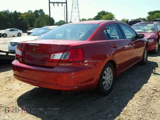 2011 MITSUBISHI GALANT - VIN: 4A32B2FF0BE023310 - Фото 4