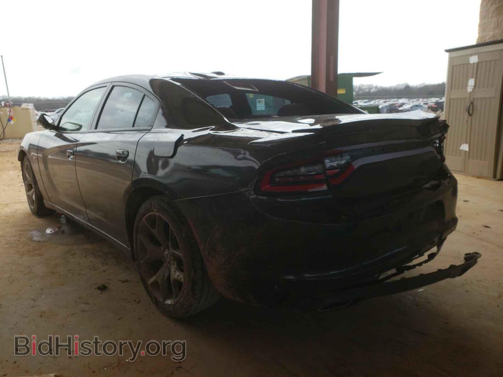2017 DODGE CHARGER - VIN: 2C3CDXCT7HH525584 - Фото 3