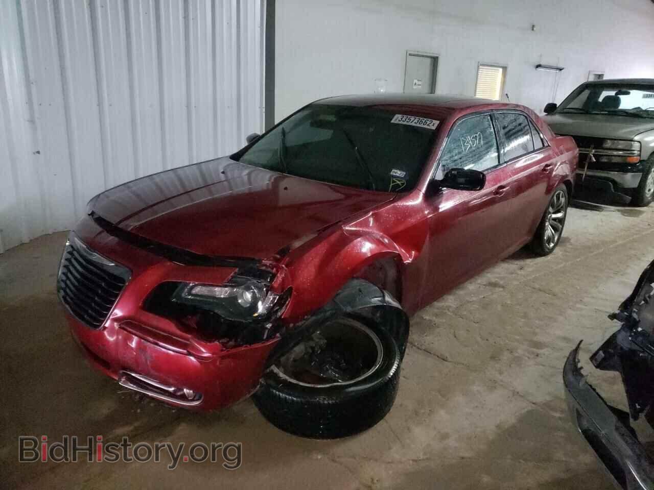 2014 CHRYSLER 300 - VIN: 2C3CCABG2EH365405 - Фото 2