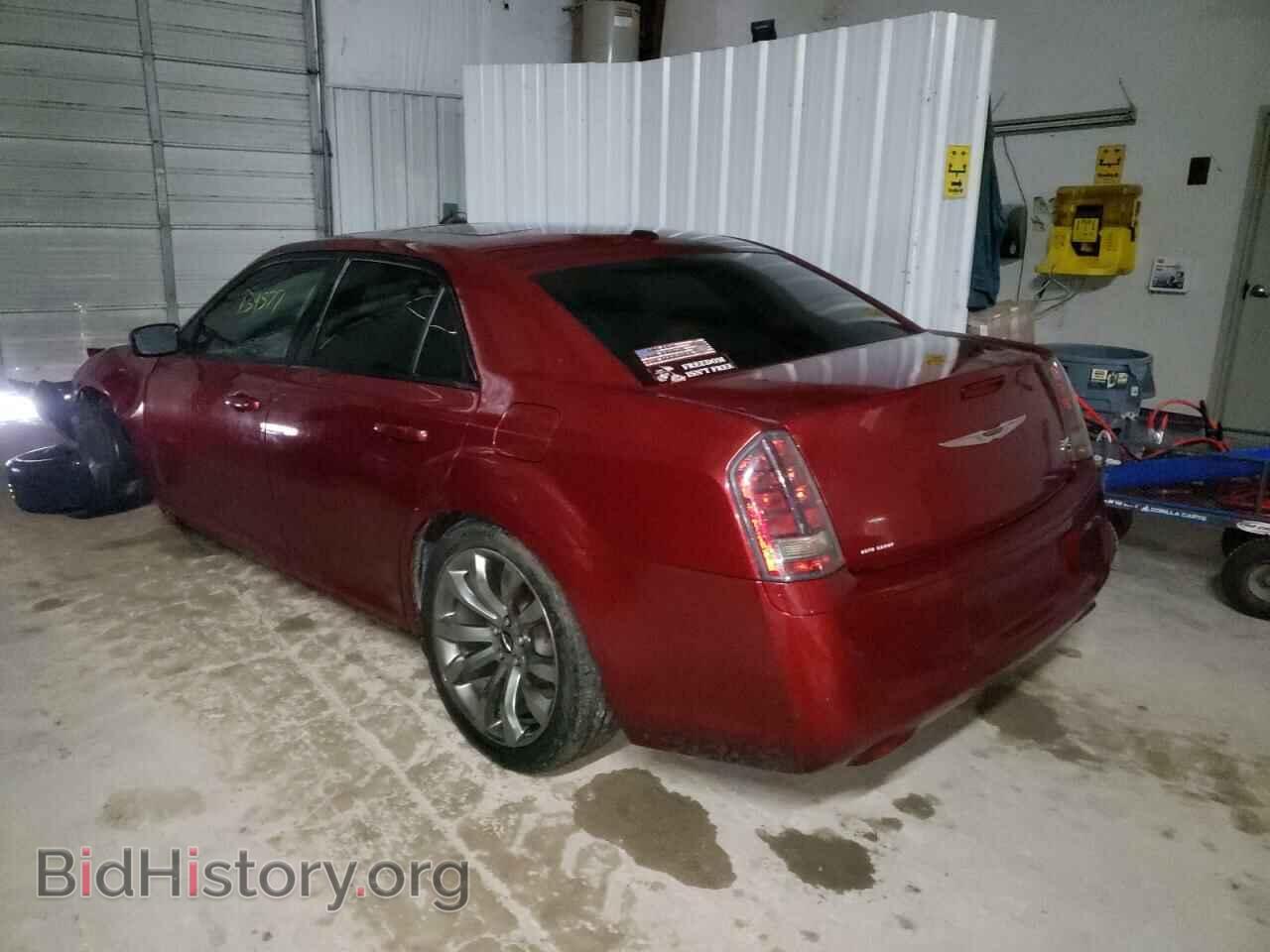 2014 CHRYSLER 300 - VIN: 2C3CCABG2EH365405 - Фото 3
