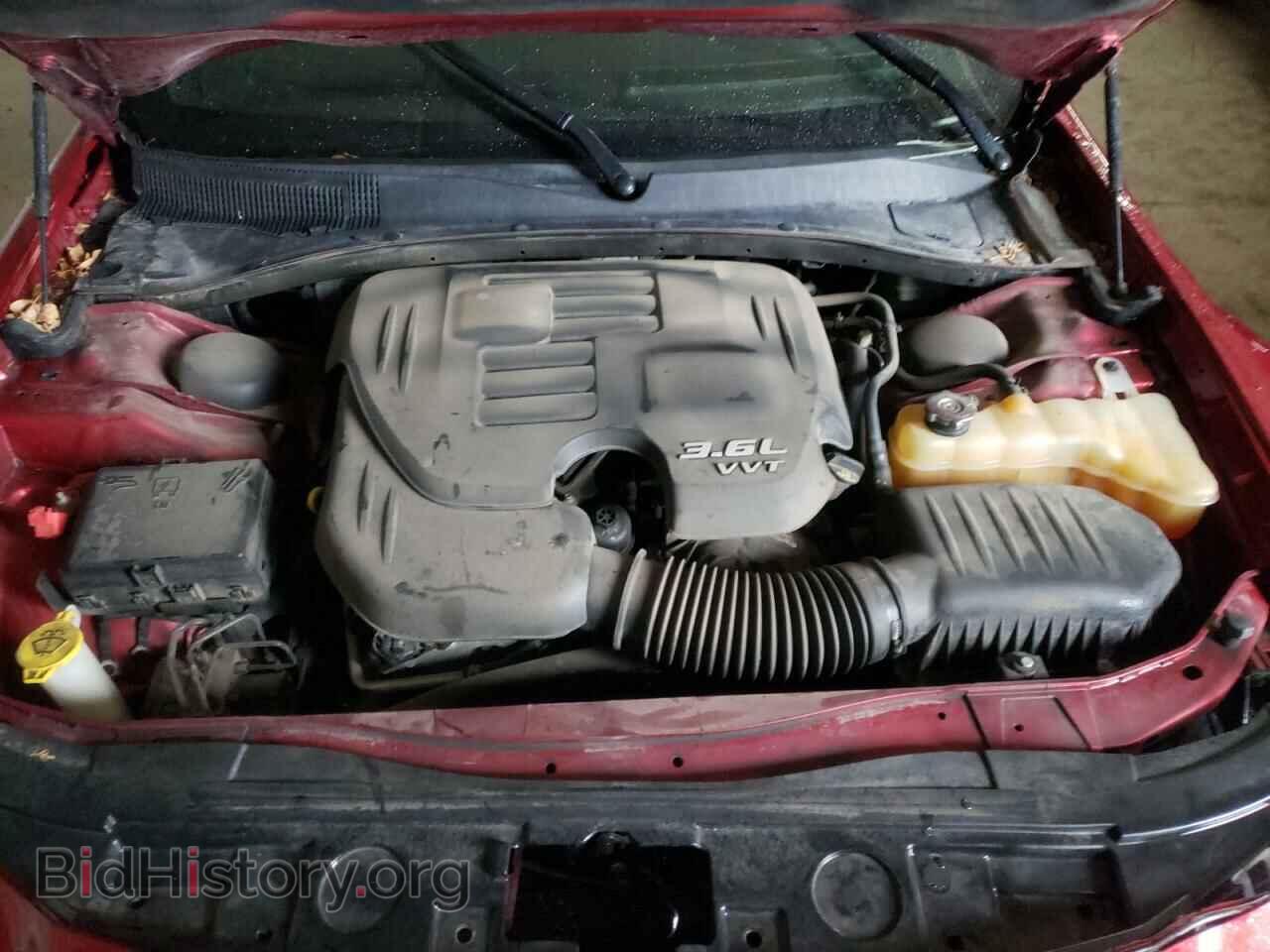 2014 CHRYSLER 300 - VIN: 2C3CCABG2EH365405 - Фото 7