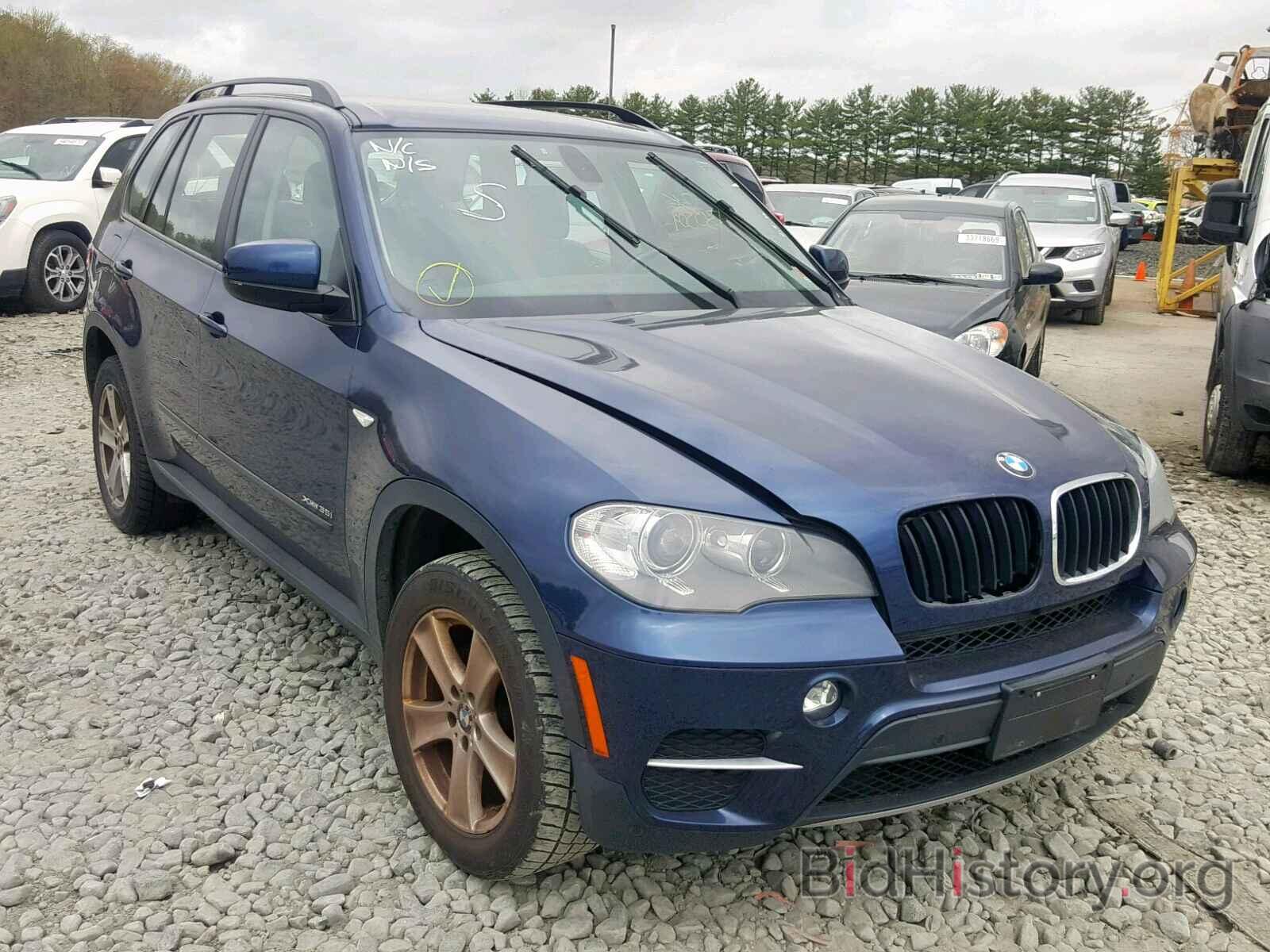 Фотография 5UXZV4C57CL761374 - BMW X5 XDRIVE3 2012