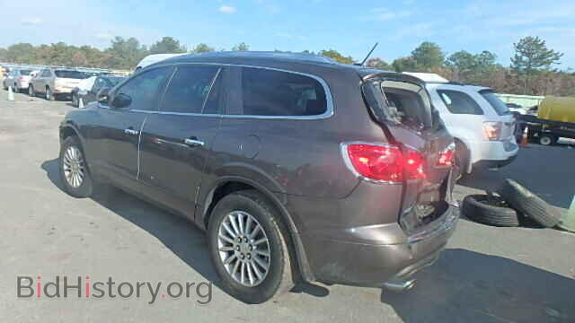 2009 BUICK ENCLAVE - VIN: 5GAEV23D49J196566 - Фото 3