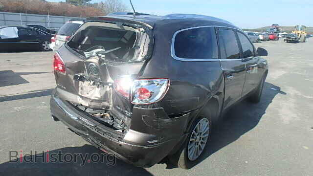 2009 BUICK ENCLAVE - VIN: 5GAEV23D49J196566 - Фото 4