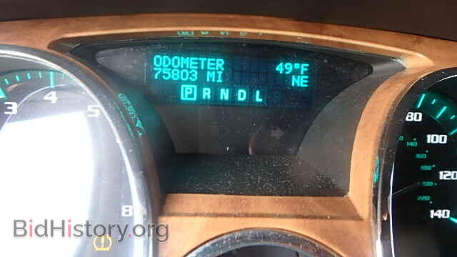 2009 BUICK ENCLAVE - VIN: 5GAEV23D49J196566 - Фото 8