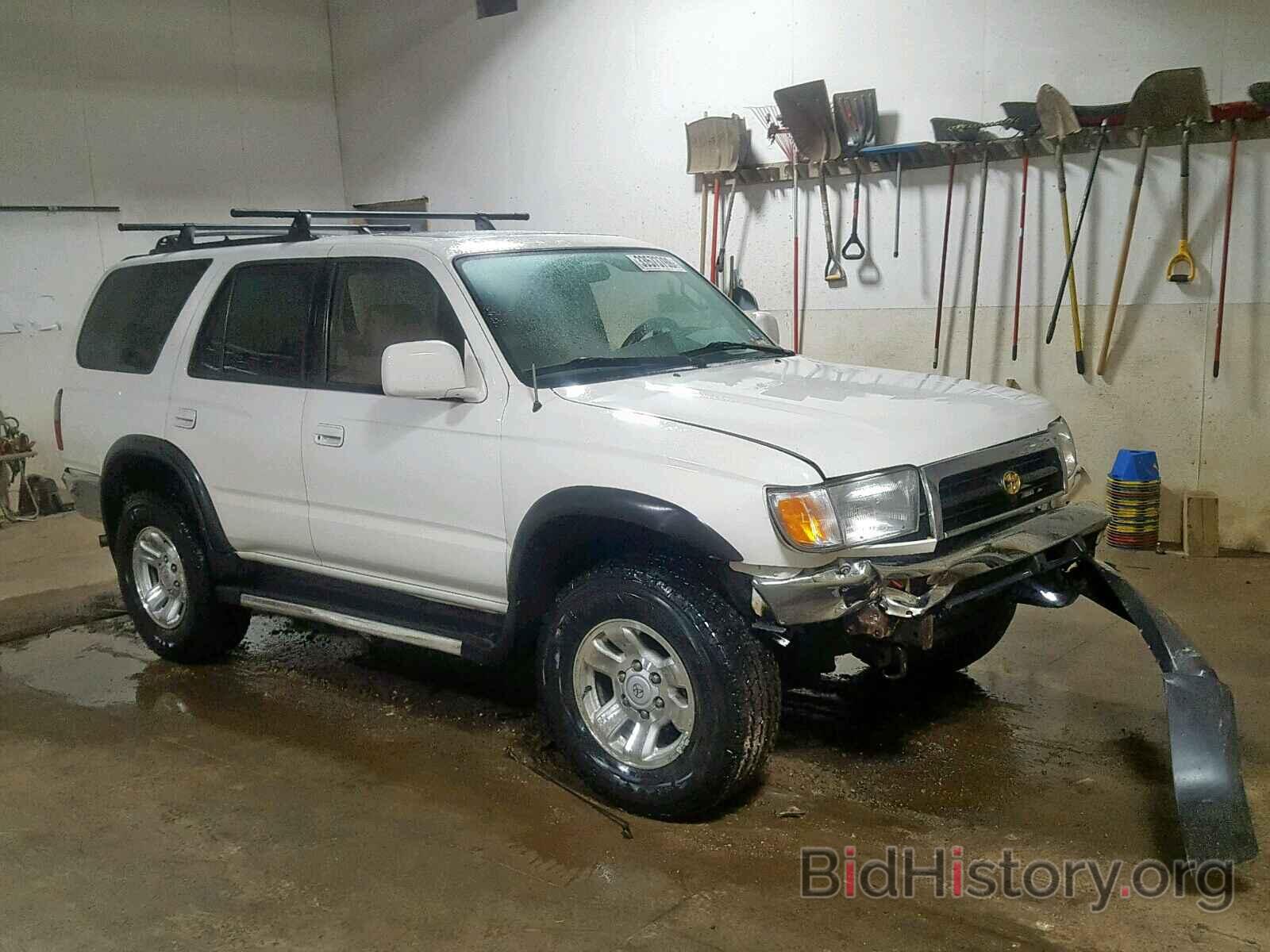 Фотография JT3HN86R2W0140346 - TOYOTA 4RUNNER SR 1998