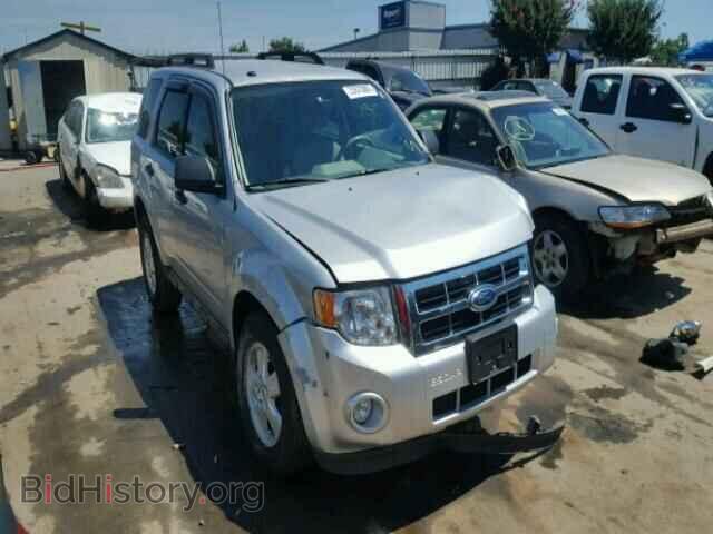 Фотография 1FMCU0D71CKA32792 - FORD ESCAPE 2012