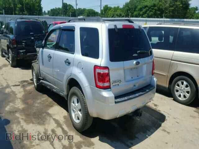 2012 FORD ESCAPE - VIN: 1FMCU0D71CKA32792 - Фото 3